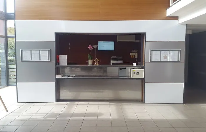 מלון דירות Zenitude Hotel-residences Bordeaux Aeroport