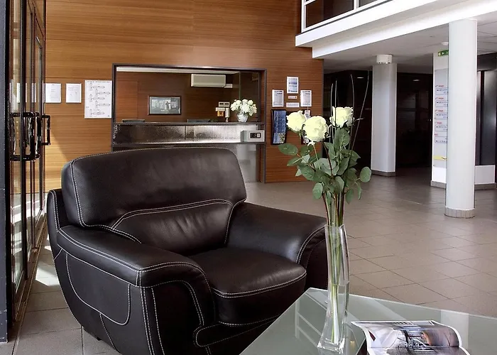 Zenitude Hotel-residences Bordeaux Aeroport Mérignac