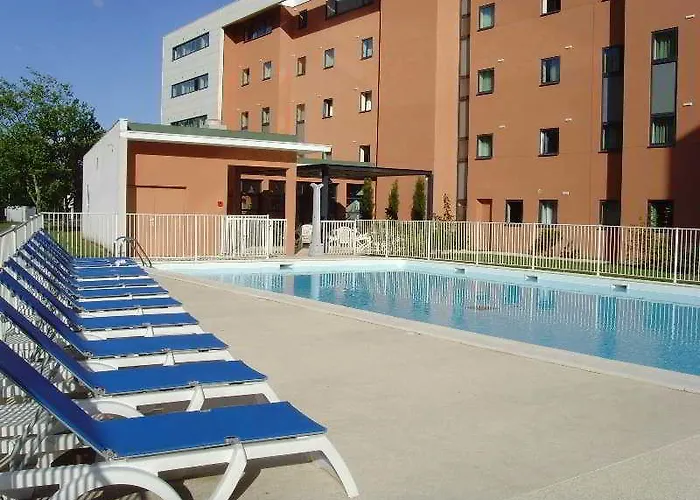 מלון דירות Zenitude Hotel-residences Bordeaux Aeroport Mérignac