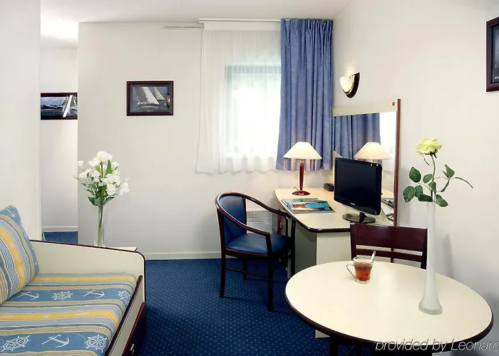 Zenitude Hotel-residences Bordeaux Aeroport מלון דירות Mérignac