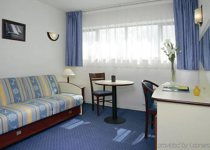 מלון דירות Zenitude Hotel-residences Bordeaux Aeroport 3*