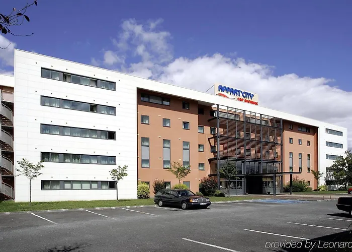 Zenitude Hotel-residences Bordeaux Aeroport Mérignac