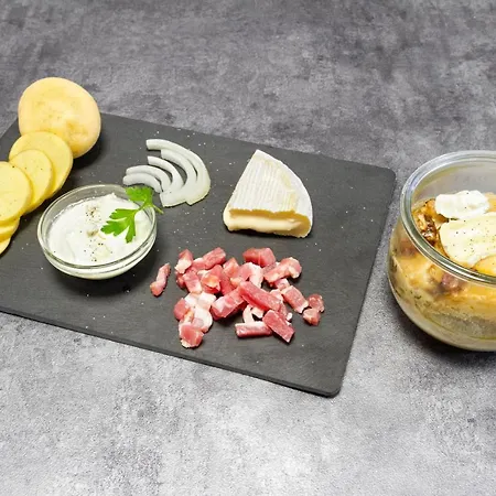公寓式酒店 波尔多梅里尼亚克机场森蒂图德公寓酒店 Mérignac