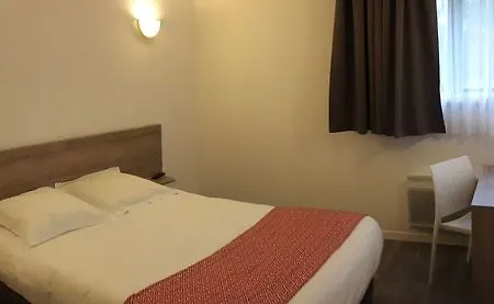 波尔多梅里尼亚克机场森蒂图德公寓酒店 Mérignac